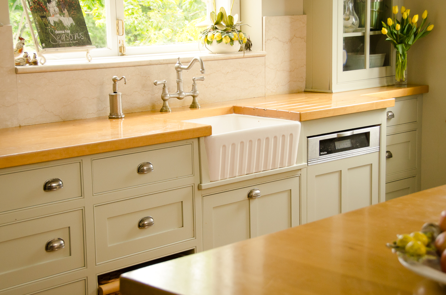 Custom Kitchen