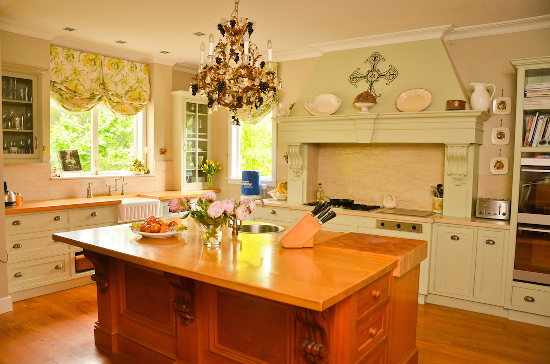 Custom Kitchen